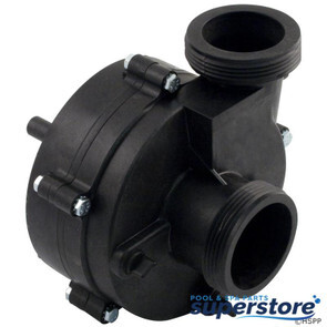 Balboa Water Group/Vico | Wet End, BWG Vico Ultimax, 4.0hp, 56fr, 2"Center x 2"Side | 1215007