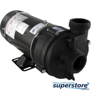 Pump, BWG Vico Ultima, 1.5hp,230v, 2-spd, 48fr, 2"Side Disch | 34-430-2506