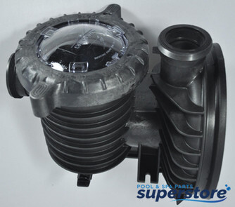 Pentair 17307-0110S tank body assembly replacement part for Sta-Rite maxepro intellipro pool pumps