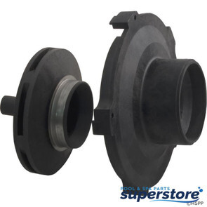 Carvin/Jacuzzi | Impeller Kit, Jacuzzi P, PH, 2.0hp | 05380407RKIT