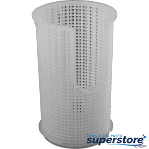 Carvin/Jacuzzi | Pump Basket, OEM, Carvin/Jacuzzi,Cygnet,LH,LTH,LR,PH,UPH | 16105215R000
