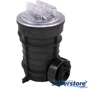 Pentair Pool Products | Maxim Pot Assembly Complete | 39106900