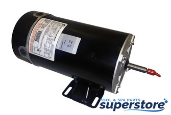 A.O. Smith BN-40SS 2.0hp 3450 RPM 115v/230v 1-spd 48Y frame electrical motor
