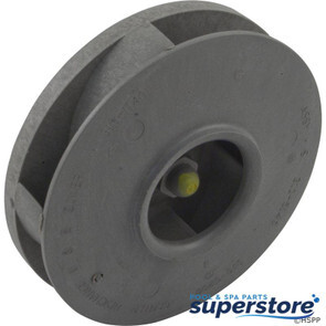 Waterway Plastics | Impeller, 1.5HP Center Discharge | 310-5140 | Discontinued