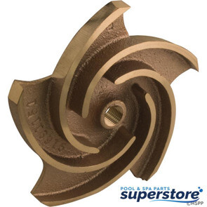 Val-Pak | Impeller, Val-Pak AquaFlo A Series, 1.0hp, Bronze | 91691151 | V40-455