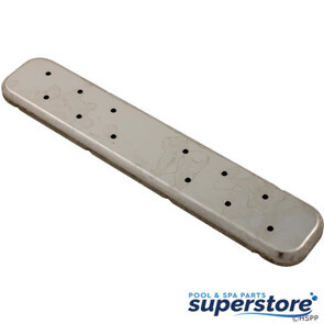 Balboa Water Group/GG | T-Bar Air Module Escutcheon SS | TB8101
