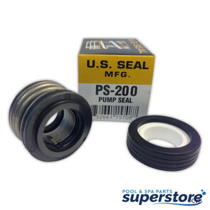 US Seal PS-200 Mfg. Shaft Seal, 5/8" Shaft, Buna AS-200 200 VG-200 USSPS200B 10-0002-06 92500150 5250-104