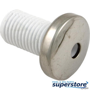 Sundance Spas | Air Injector, Sundance Ultemp, Stainless | 6540-234 | SD6540-234