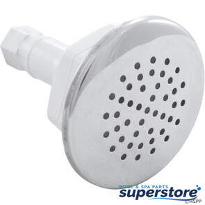 Custom Molded Products | Air Injector, Galaxy, Stainless, 3/8"b | 23003-102-000