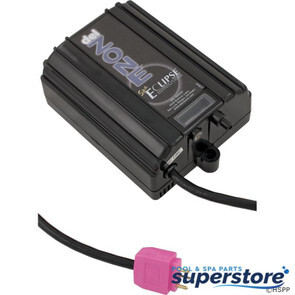 Del Ozone | Ozonator, DEL SpaEclipse, CD, 115V, mini JJ cord | ECS-1RPOZM