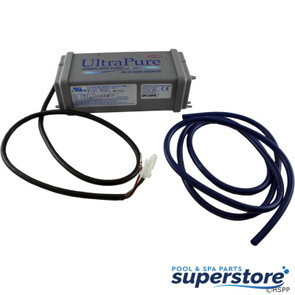 Ultra Pure Water Quality | EUV3 Universal Spa Ozonator,120V/240V/60Hz,230V/50Hz | 1106524