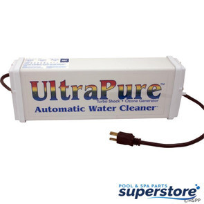 Ultra Pure Water Quality | Ozonator,Ultra-Pure UPS800, UV, 115V, Nema Plug | 1007200