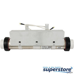 Therm Products | Heat Exchanger,4.0KW,240V,Leisure Bay (W/PS Tap) | F2400-1001