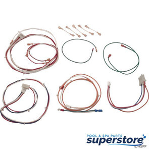 Pentair Pool Products | Wire Harness, Pentair PowerMax | 47-110-1526 | 470965 | PEN470965