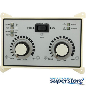 Pentair Pool Products | Temperature Control Assy, Pentair Minimax NT | 472086 | PEN472086 | 6273-0220
