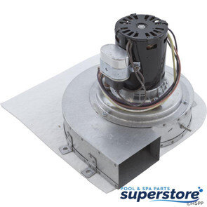 Pentair Pool Products | Blower, Pentair Minimax NT 250/300, w/Gasket | 472362