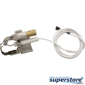 Raypak | Igniter Assy, Raypak 55A/155A/R185/185, IID, High Tension | 007864F