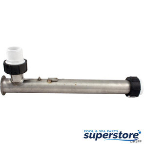 Therm Products | Manifold, Sundance repl, 1-1/2"mpt x 1-1/2"s, 17", 90°, Gen | A-23FP | HOS472381402 | 40-2300FP