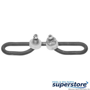 Therm Products | EP Element Flo Thru Loop 1.0KW 120V 7-1/8" | 70-20110