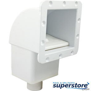 Carvin/Jacuzzi | Skimmer, Jacuzzi SV Series, Spa Strip, Complete | 9411-0467