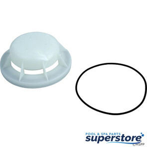 Pentair/Sta-Rite | Skimmer Float Valve, Pentair StaRite U-3, w/O-Ring | 08650-0079
