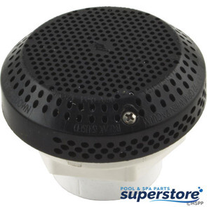 Waterway Plastics | Hi-Flow Suction,1.5"s x Hex,Black | 640-3251 V