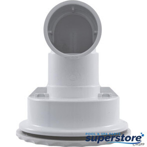 Waterway Plastics 210-7310 Old Faithful Jet,1/2"s W x 2"sA ell body,.925 Orofice,175 GPM