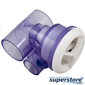Balboa Water Group Micro`ssage Jet Assembly