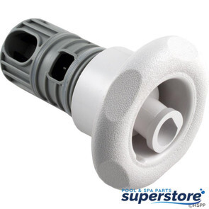 Balboa Water Group/Pentair | Barrel Assy,Turbo Swirl,5 Scallop Emerald,White | 950300