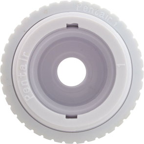 788379609368 Pentair Pool Products 540014 Inlet Fitting 1-1/2"mpt 1/2" Orifice White