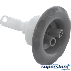 Balboa Water Group/Pentair | Barrel Assy,Cyclone Micro Dual Swirl,Diam.Cut, Dk Gray | 9696WW