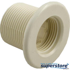 Hydro-O-Dynamic | Wall Fitting, Long (Hydr-O-Dynamic) | 03-3002 | Discontinued