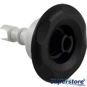 Waterway Plastics | Jet,Mini Storm Internal,Directional,5-Point Scallop,Black | 212-7921 | 806105034649