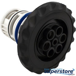 Waterway Plastics | Power Series Power Massage Internal, Black | 212-4481 | 806105030801 | Discontinued
