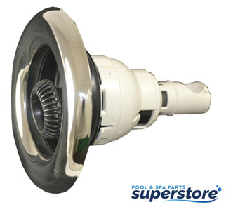 Waterway Plastics | Power Storm Jet, Directional, SS/Black | 212