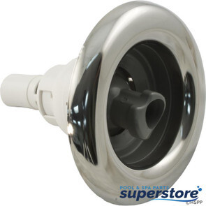 Waterway Plastics | Power Storm Internal, Roto, SS/Gray | 212-7607S | 806105033284
