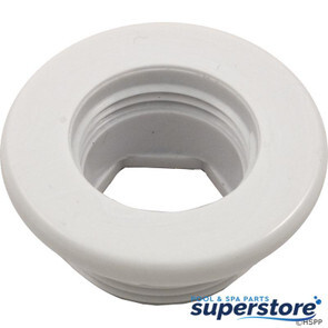 Balboa Water Group/GG | GG Mini Jet Wall Fitting (3/4" Long),White | 20348-V