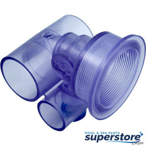 Balboa Water Group/ITT | Convertassage Jet Body 1"x1.5" | 56-4250