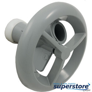 Balboa Water Group/ITT | Microssage Grill And Flowpath Grey | 16-5230GRY