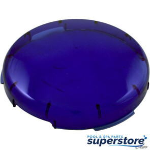 Pentair Pool Products | Light Lens, American Products, Amerlite, Blue | 78900800 | 603595 | 788379650698