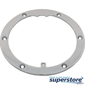 Pentair Pool Products | Light Niche Sealing Ring, Pentair, AquaLight, SS | 79206000 | 79200600 | 788379651725