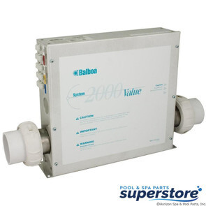 Balboa Water Group | Control, Balboa 2000 Value, P1, Bl, Oz, 5.5kW, 230v | 54160-HC2 | 54160-HC | 54160HC | BAL54160HC | 611006 | 9741-01 | Discontinued
