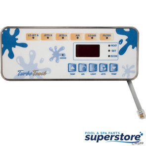 Maddox Enterprises | Topside, Maddox Digital, 11 Function,T-Stat Knob, Phone Cord | P2P