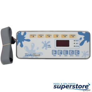 Maddox Enterprises | Topside, Maddox Digital, 11 Function, Ribbon Cord | P2M | Discontinued