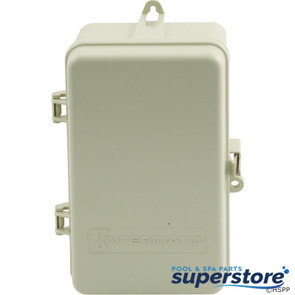 Intermatic | Control, Intermatic RC2123PT, One Circuit, w/Timer | RC2123PT | INTRC2123PT | 078275029026