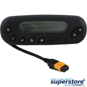 Gecko Alliance | Panel,in.k400-20P,LCD,7 Backlit Keys,2-Output,in.xe,in.xm | 0607-005001