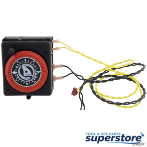 Zodiac Pool Systems | Time Clock, Zodiac Jandy PoolLink, 24 hr | 7152