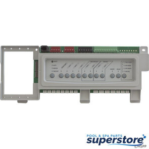 Zodiac Pool Systems | Upgrade Kit, Zodiac Jandy AquaLink RS8,Pool/Spa Combo,Rev.QQ | R0468501