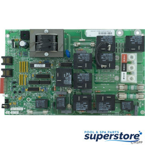 Balboa Water Group | PCB, Balboa, 1000LE, 52491, Pressure Switch | 52491 | 1000LER1B