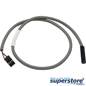 Maddox Enterprises | Sensor, Hi Limit, LA Spas, 17", 1/4"dia, 3-pin | SR-11008 | Discontinued
